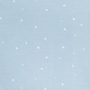 Love to Dream Transition Swaddle UP 1.0 TOG Stretch Cotton - Powder Blue Twinkle