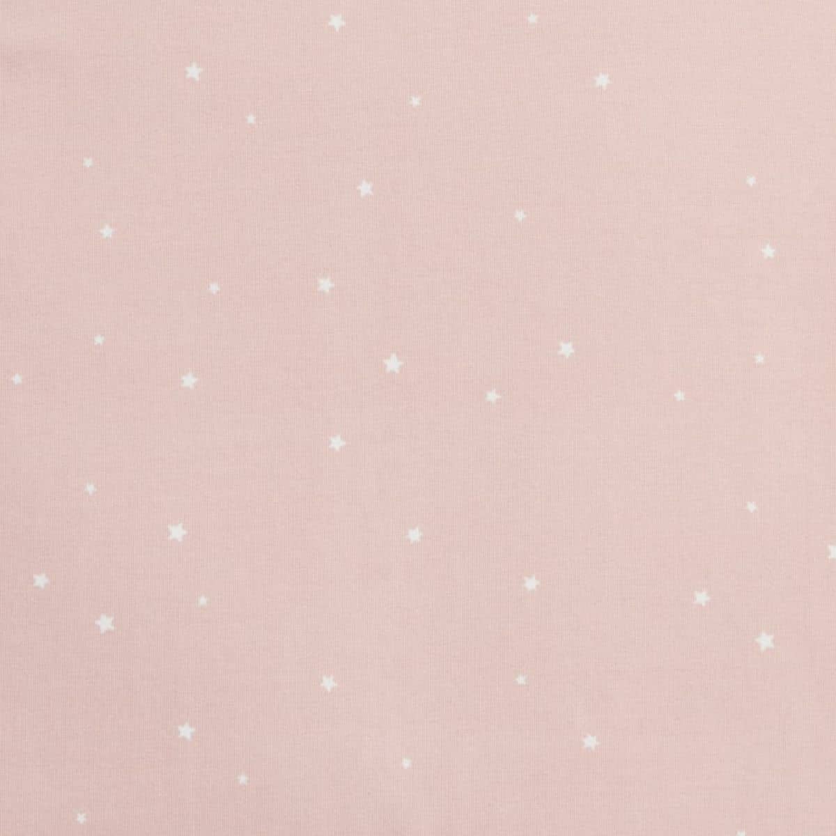 Love to Dream Transition Swaddle UP 1.0 TOG Stretch Cotton - Powder Pink Twinkle