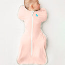 Love to Dream Swaddle UP Lite 0.2 TOG - Light Pink