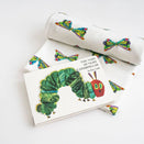 L'ovedbaby x The Very Hungry Caterpillar Organic Blanket - Butterfly