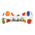 L'ovedbaby x The Very Hungry Caterpillar Organic Smocked Tie Headband - Fruit