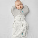 Love to Dream Swaddle UP Extra Warm 3.5 TOG - Moonlight White