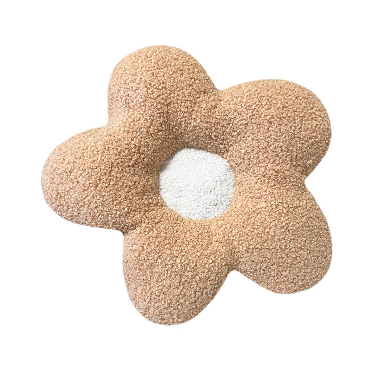 Luna Mae Creations - Large Cushion - Caramel Daisy