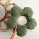 Luna Mae Creations - Large Cushion - Olive Green