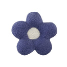 Luna Mae Creations - Medium Cushion - Blue Daisy