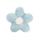 Luna Mae Creations - Medium Cushion - Pale Blue Daisy