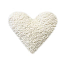 Luna Mae Creations - Medium Cushion - Sherpa Heart