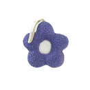 Luna Mae Creations - Pacifier Holder - Blue Daisy