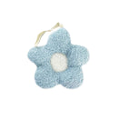 Luna Mae Creations - Pacifier Holder - Pale Blue Daisy