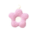 Luna Mae Creations - Pacifier Holder - Sakura Pink Daisy