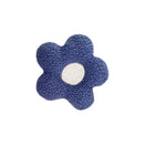 Luna Mae Creations - Small Cushion - Blue Daisy