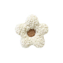 Luna Mae Creations - Small Cushion - Mushroom Daisy