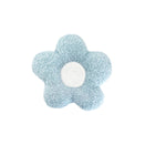 Luna Mae Creations - Small Cushion - Pale Blue Daisy
