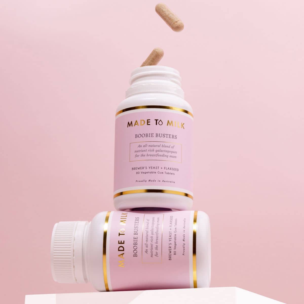 Made to Milk Boobie Busters Lactation Supplement