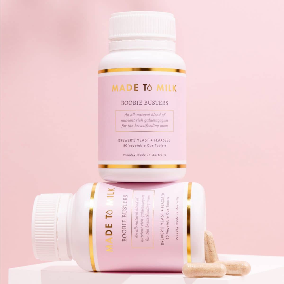 Made to Milk Boobie Busters Lactation Supplement