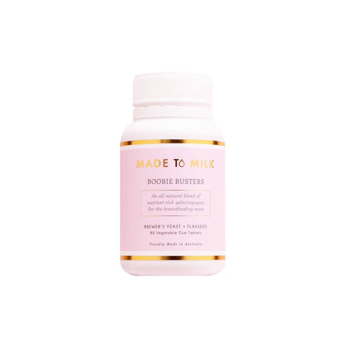 Made to Milk Boobie Busters Lactation Supplement