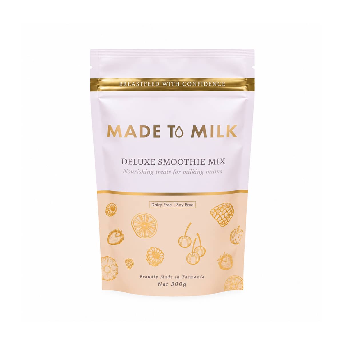 Made to Milk - Lactation Smoothie Mix
