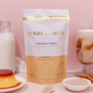 Made to Milk - Lactation Caramel Creme Drink