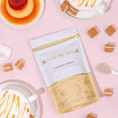 Made to Milk - Lactation Caramel Creme Drink