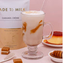 Made to Milk - Lactation Caramel Creme Drink