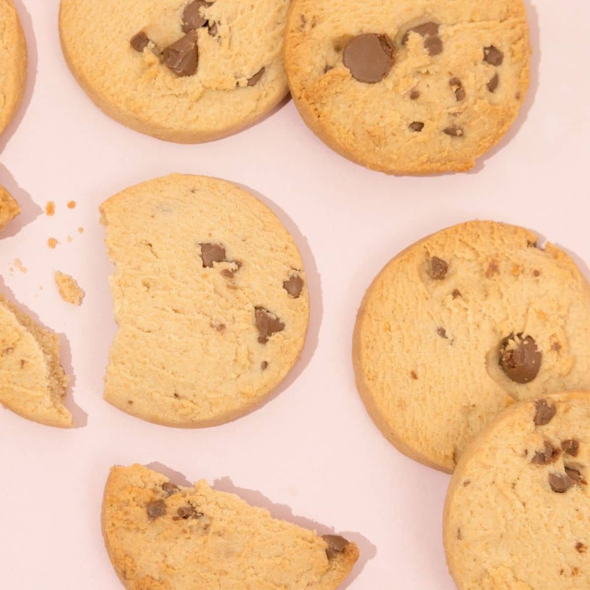 Made to Milk Lactation Cookies - Milk Chocolate Chip