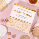 Made to Milk Lactation Cookies - Salted Caramel Fudge