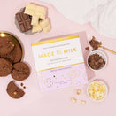 Made to Milk Lactation Cookies - Triple Chocoholic
