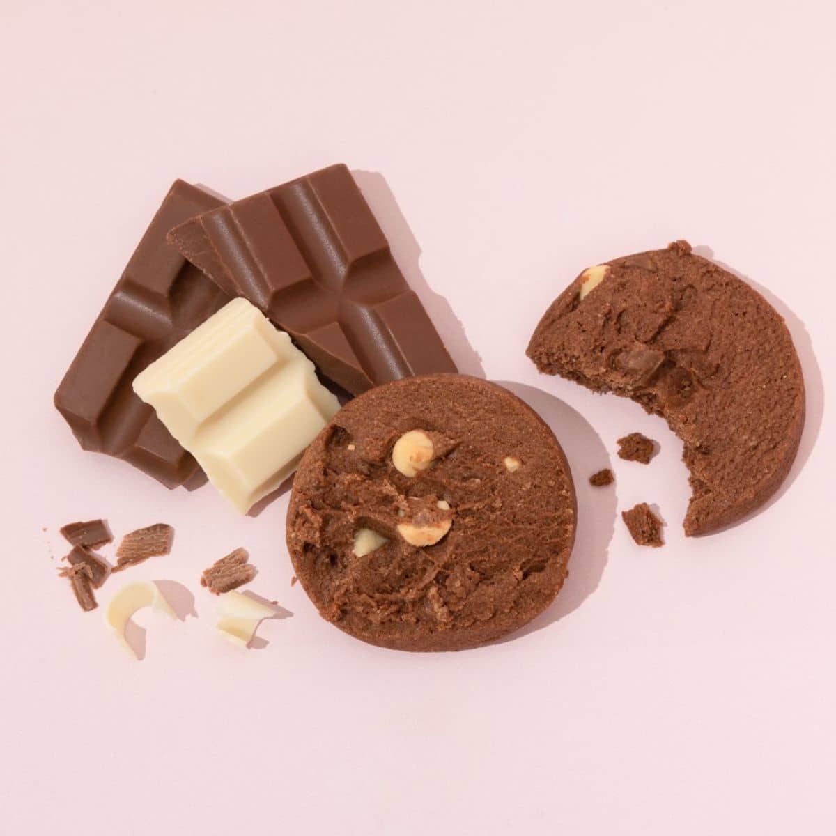 Made to Milk Lactation Cookies - Triple Chocoholic