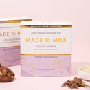 Made to Milk Lactation Cookies - Triple Chocoholic
