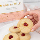 Made to Milk Lactation Cookies - Vanilla Cherry Delight