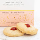 Made to Milk Lactation Cookies - Vanilla Cherry Delight