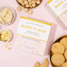Made to Milk Lactation Cookies - White Choc & Macadamia Nut