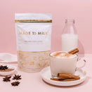 Made to Milk - Lactation Creamy Chai Latte