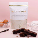 Made to Milk Lactation Deluxe Brownie Mix
