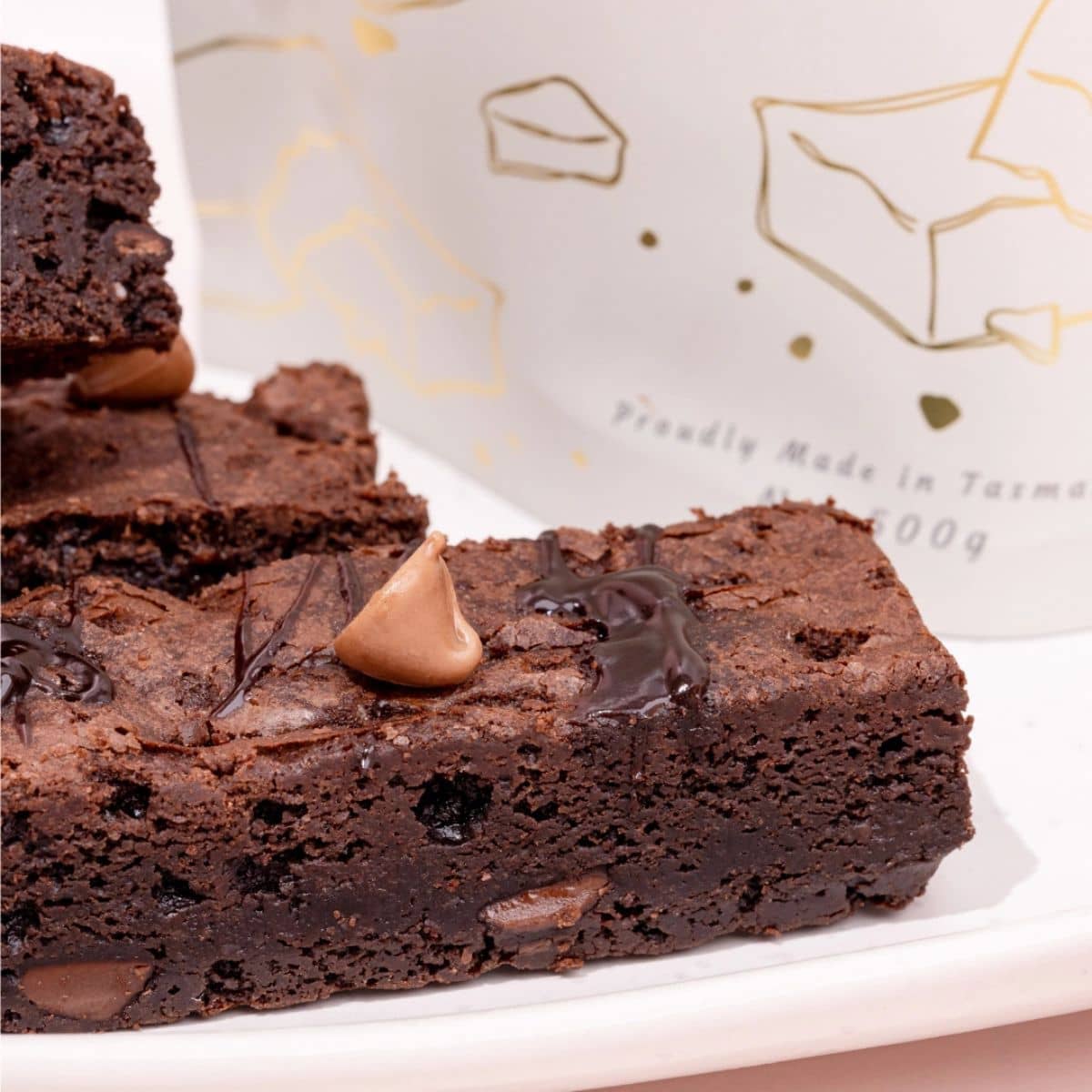 Made to Milk Lactation Deluxe Brownie Mix