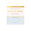 Made to Milk Lactation Cookies - Milk Chocolate Chip