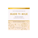 Made to Milk Lactation Cookies - Salted Caramel Fudge