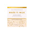 Made to Milk Lactation Cookies - Salted Caramel Fudge