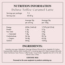 Made to Milk - Lactation Toffee Caramel Latte