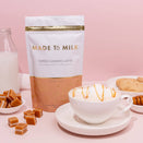 Made to Milk - Lactation Toffee Caramel Latte