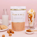 Made to Milk - Lactation Toffee Caramel Latte