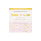Made to Milk Lactation Cookies - White Choc & Macadamia Nut