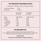 Made to Milk - Lactation White Hot Chocolate