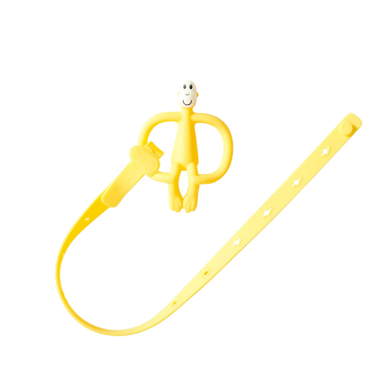 Matchstick Monkey Multi-Use Product Holder - Yellow
