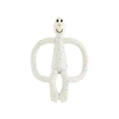 Matchstick Monkey Teething Toy and Gel Applicator - Confetti Cream