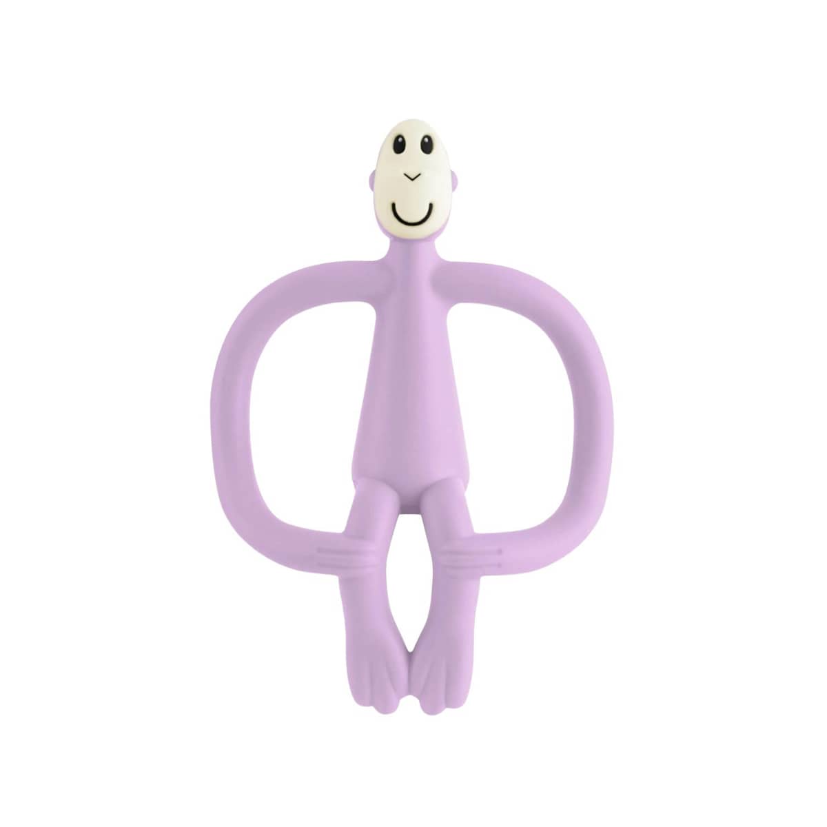 Matchstick Monkey Teething Toy and Gel Applicator - Lilac