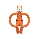Matchstick Monkey Teething Toy and Gel Applicator - Tiger