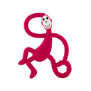 Matchstick Monkey Dancing Monkey Teether - Red