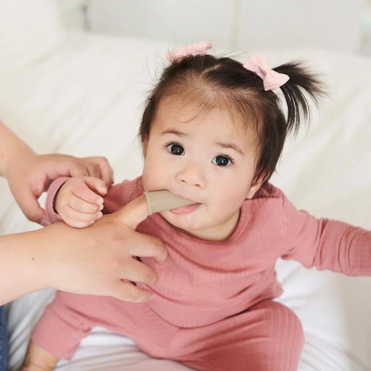 Matchstick Monkey Teething Starter Set - Gigi Giraffe