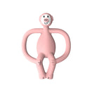 Matchstick Monkey Teething Toy and Gel Applicator - Pig